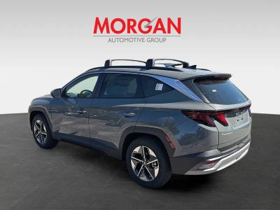 2026 Hyundai TUCSON — detail view