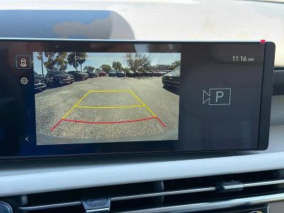 2026 Hyundai TUCSON — photo 31 view