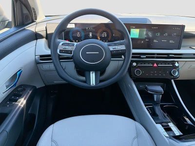 2026 Hyundai TUCSON — photo 17 view