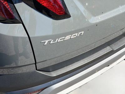 2026 Hyundai TUCSON — photo 11 view