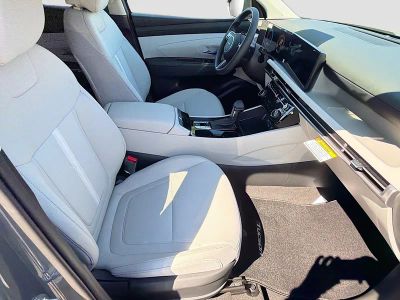 2026 Hyundai TUCSON — photo 15 view