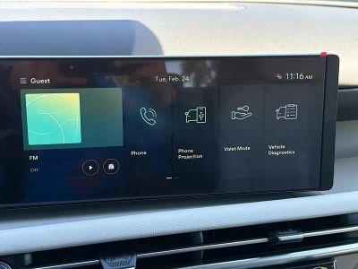2026 Hyundai TUCSON — photo 30 view