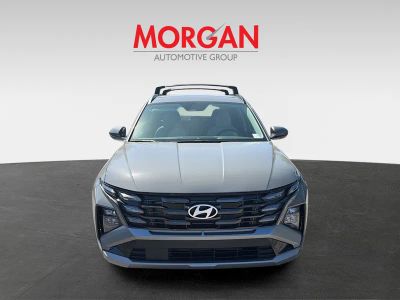2026 Hyundai TUCSON — photo 8 view