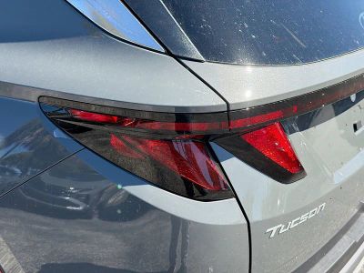 2026 Hyundai TUCSON — photo 10 view