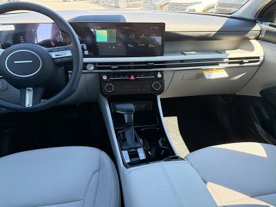 2026 Hyundai TUCSON — photo 19 view