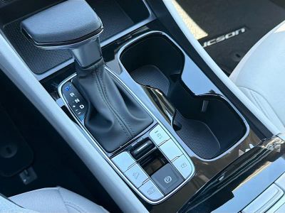 2026 Hyundai TUCSON — photo 28 view