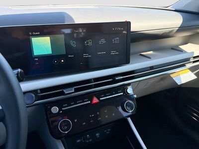 2026 Hyundai TUCSON — photo 27 view