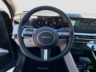 2026 Hyundai TUCSON — photo 37 view