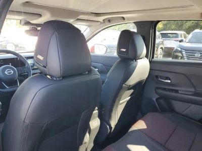 2026 Nissan Kicks — photo 23 view
