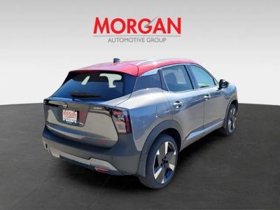 2026 Nissan Kicks — side profile view