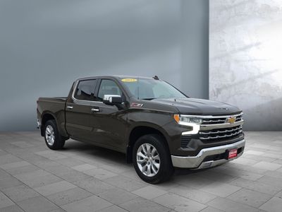 2023 Chevrolet Silverado 1500 — photo 8 view