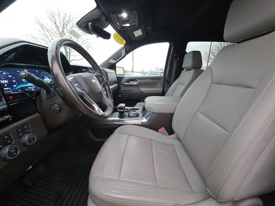 2023 Chevrolet Silverado 1500 — photo 9 view