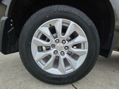 2023 Chevrolet Silverado 1500 — photo 16 view