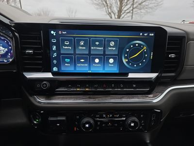 2023 Chevrolet Silverado 1500 — photo 11 view