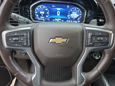 2023 Chevrolet Silverado 1500 — photo 19 view