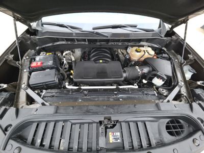 2023 Chevrolet Silverado 1500 — photo 22 view