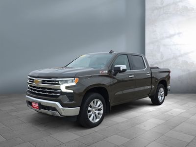 2023 Chevrolet Silverado 1500 — photo 25 view