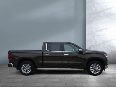 2023 Chevrolet Silverado 1500 — photo 7 view