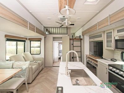 2026 Keystone RV Sprinter — photo 10 view