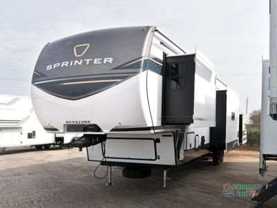 2026 Keystone RV Sprinter — detail view