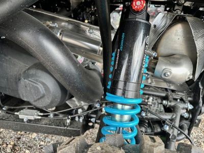 2026 CFMOTO ZFORCE 950 Sport-4 - Photo 13