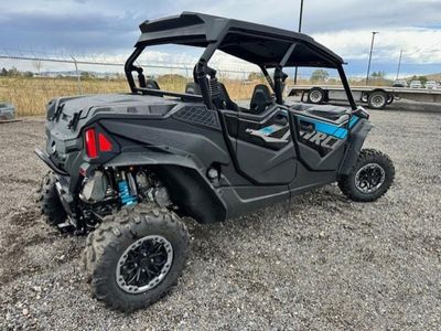2026 CFMOTO ZFORCE 950 Sport-4 - Photo 7