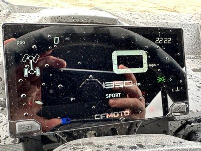2026 CFMOTO ZFORCE 950 Sport-4 - Photo 17