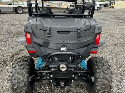 2026 CFMOTO ZFORCE 950 Sport-4 - Photo 4