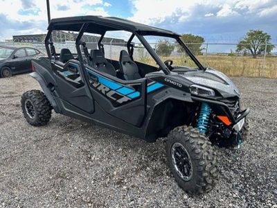 2026 CFMOTO ZFORCE 950 Sport-4 - Photo 9