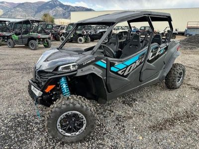 2026 CFMOTO ZFORCE 950 Sport-4 - Photo 1