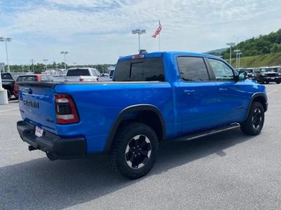 2021 RAM 1500 — detail view