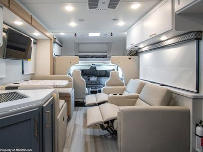 2026 Thor Motor Coach Quantum - Photo 11