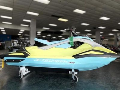 2025 Yamaha JETBLASTER PRO 2 - Photo 6