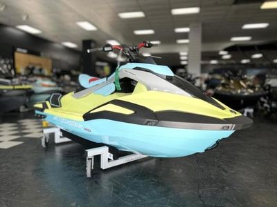 2025 Yamaha JETBLASTER PRO 2 - Photo 1