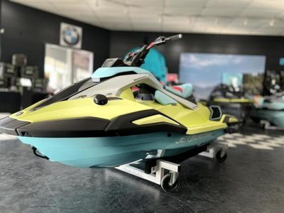 2025 Yamaha JETBLASTER PRO 2 - Photo 2