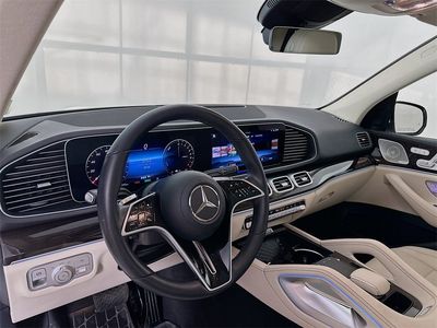 2025 Mercedes-Benz GLE - Photo 8