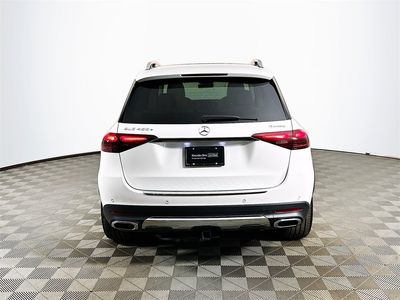 2025 Mercedes-Benz GLE - Photo 5