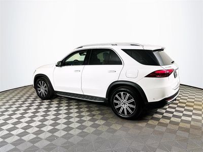 2025 Mercedes-Benz GLE - Photo 4