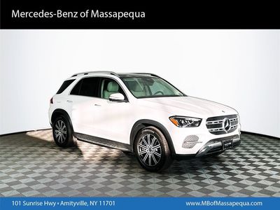 2025 Mercedes-Benz GLE - Photo 1