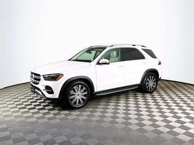 2025 Mercedes-Benz GLE - Photo 2