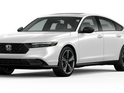 2026 Honda Accord Sedan - Photo 1
