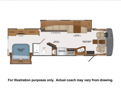 2021 Fleetwood SOUTHWIND - Photo 36