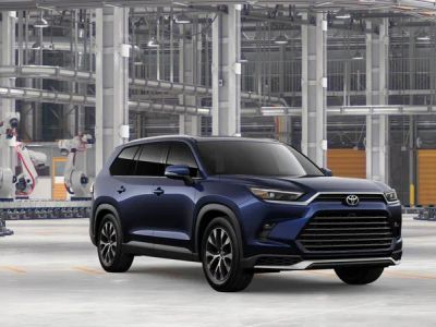 2026 Toyota Grand Highlander Hybrid - Photo 17