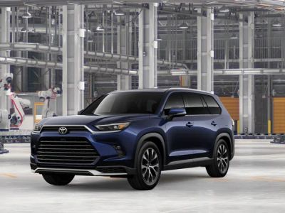 2026 Toyota Grand Highlander Hybrid - Photo 1