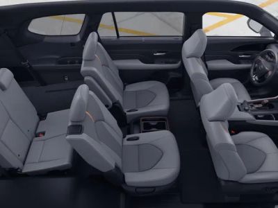 2026 Toyota Grand Highlander Hybrid - Photo 22