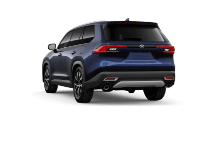2026 Toyota Grand Highlander Hybrid - Photo 26