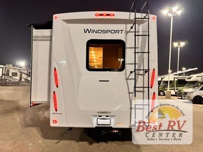 2026 Thor Motor Coach Windsport - Photo 4