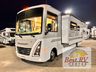 2026 Thor Motor Coach Windsport - Photo 3