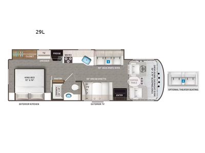 2026 Thor Motor Coach Windsport - Photo 9