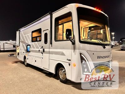 2026 Thor Motor Coach Windsport - Photo 2